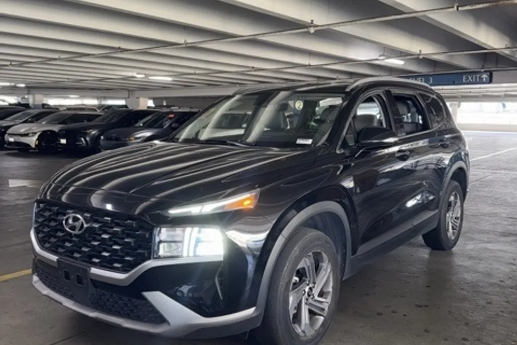 2023 Hyundai Santa Fe SEL photo 1