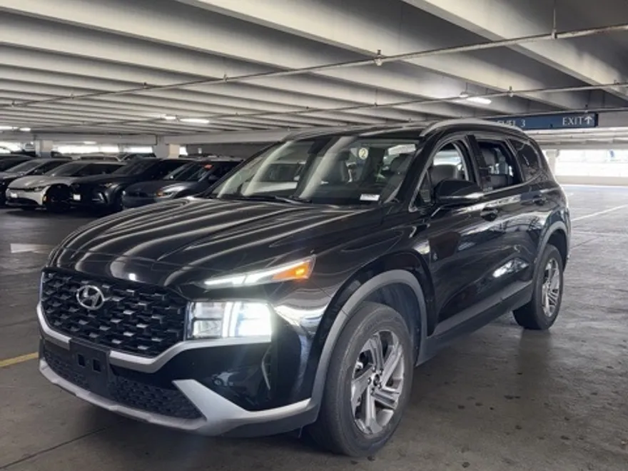 2023 Hyundai Santa Fe SEL photo 1