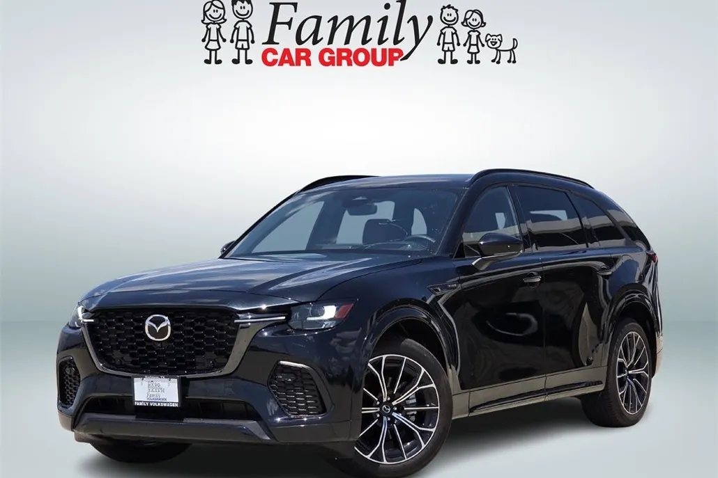 2025 Mazda CX-70 3.3 Turbo S Premium photo 1