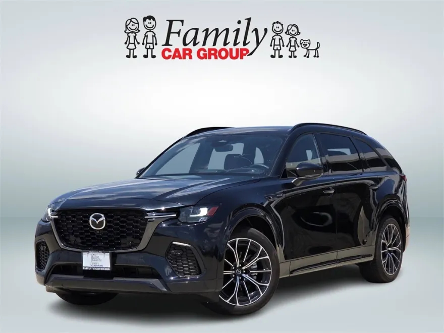 2025 Mazda CX-70 3.3 Turbo S Premium photo 1