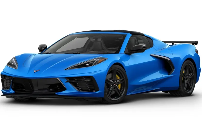 2026 Chevrolet Corvette Stingray 1LT photo 1