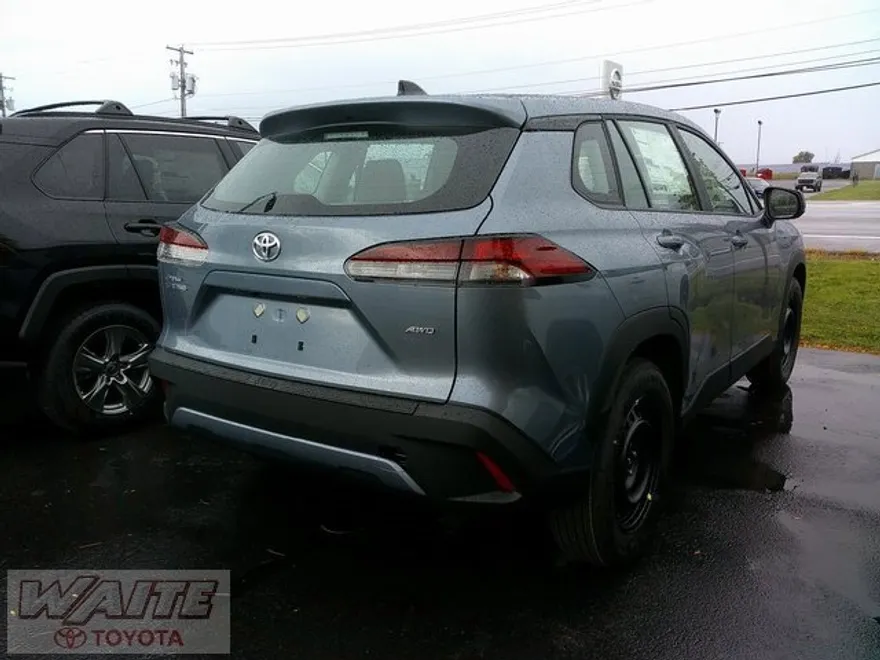 2026 Toyota Corolla Cross L photo 1