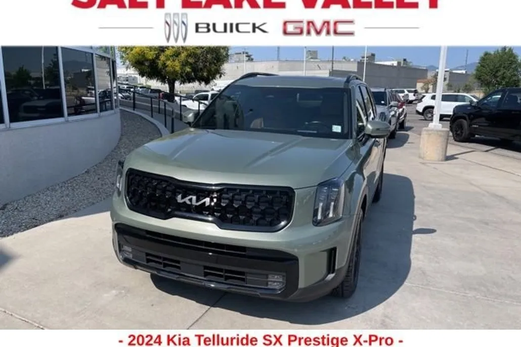 2024 Kia Telluride SX Prestige X-Pro photo 1