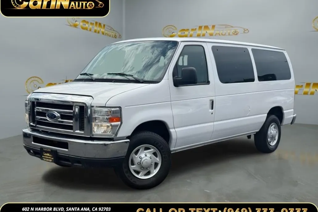 2014 Ford E-250 photo 1