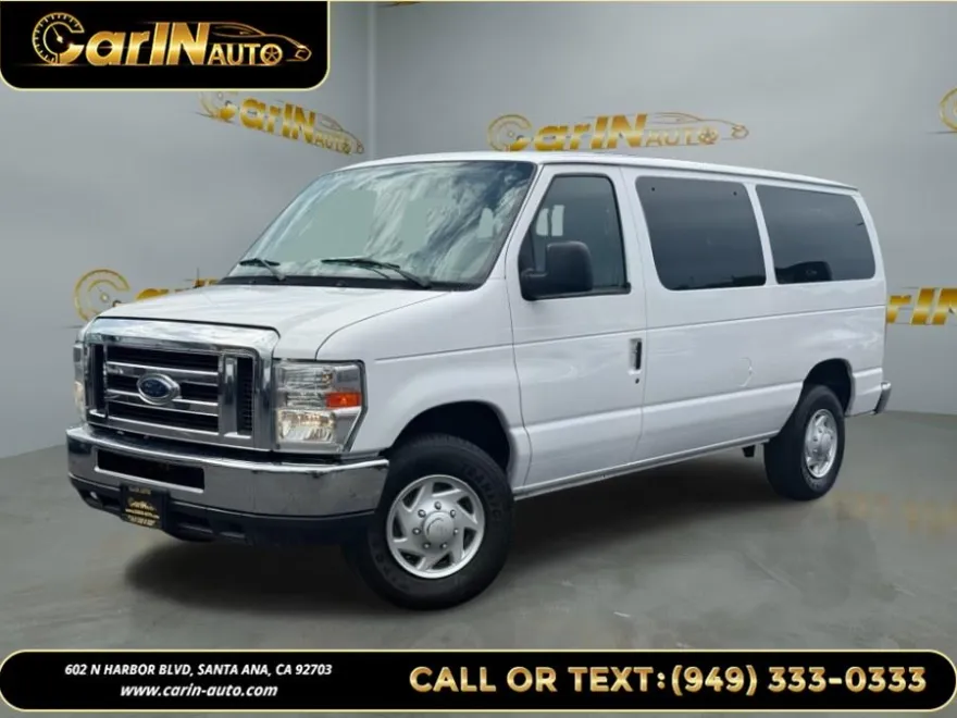 2014 Ford E-250 photo 1
