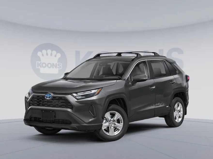 2025 Toyota RAV4 Hybrid XLE photo 1