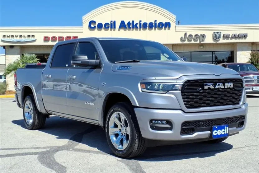 2026 Ram 1500 Lone Star photo 1