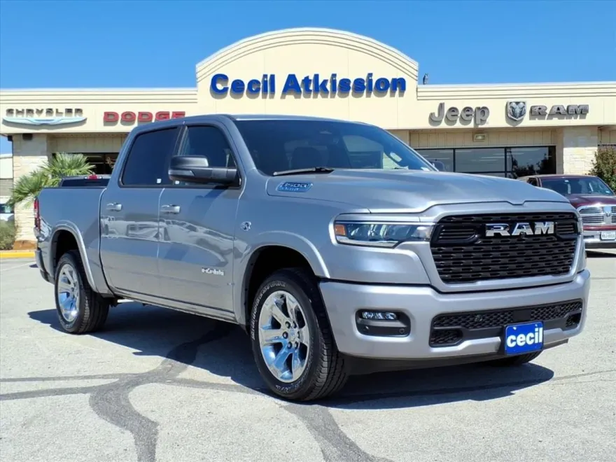 2026 Ram 1500 Lone Star photo 1
