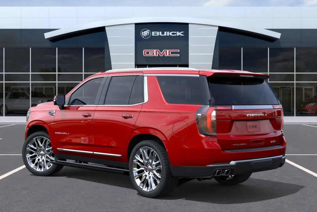 2025 Gmc Yukon Denali photo 1