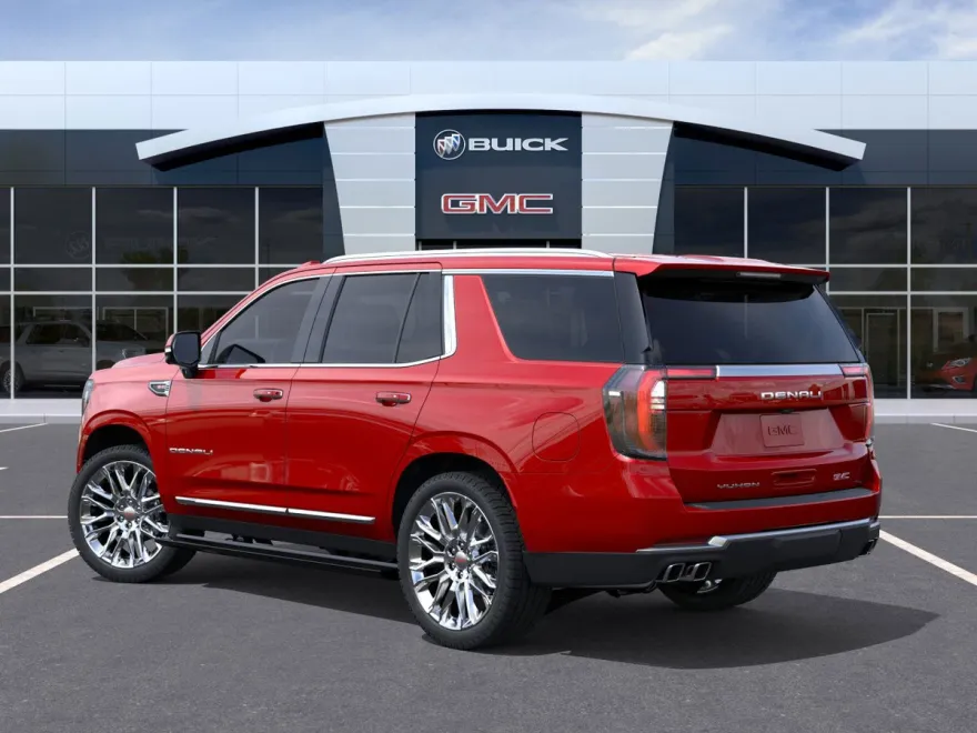 2025 Gmc Yukon Denali photo 1