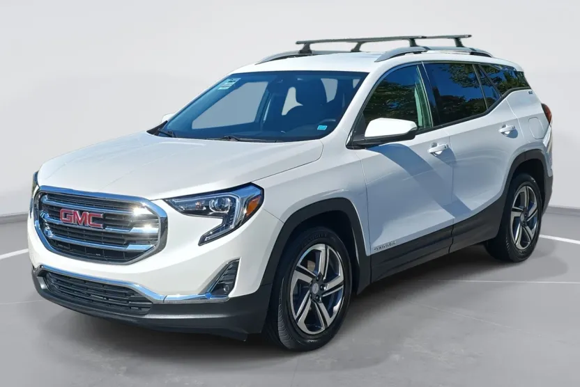 2021 Gmc Terrain SLT photo 1