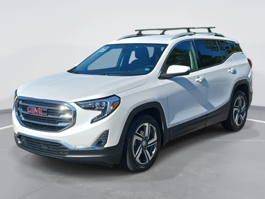 2021 Gmc Terrain SLT photo 1
