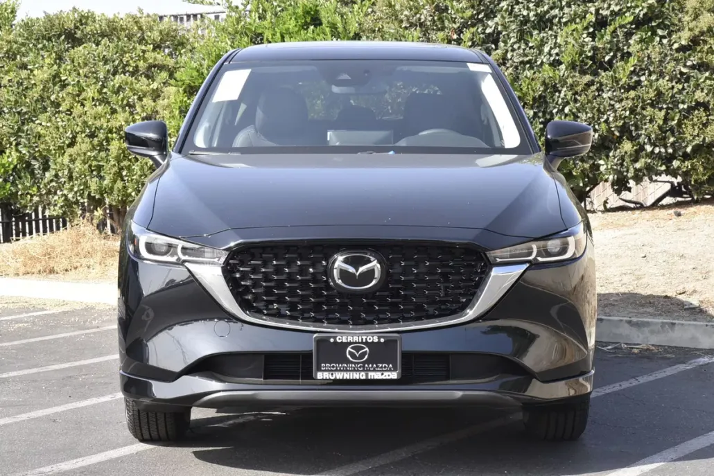 2025 Mazda CX-5 2.5 S Preferred photo 1