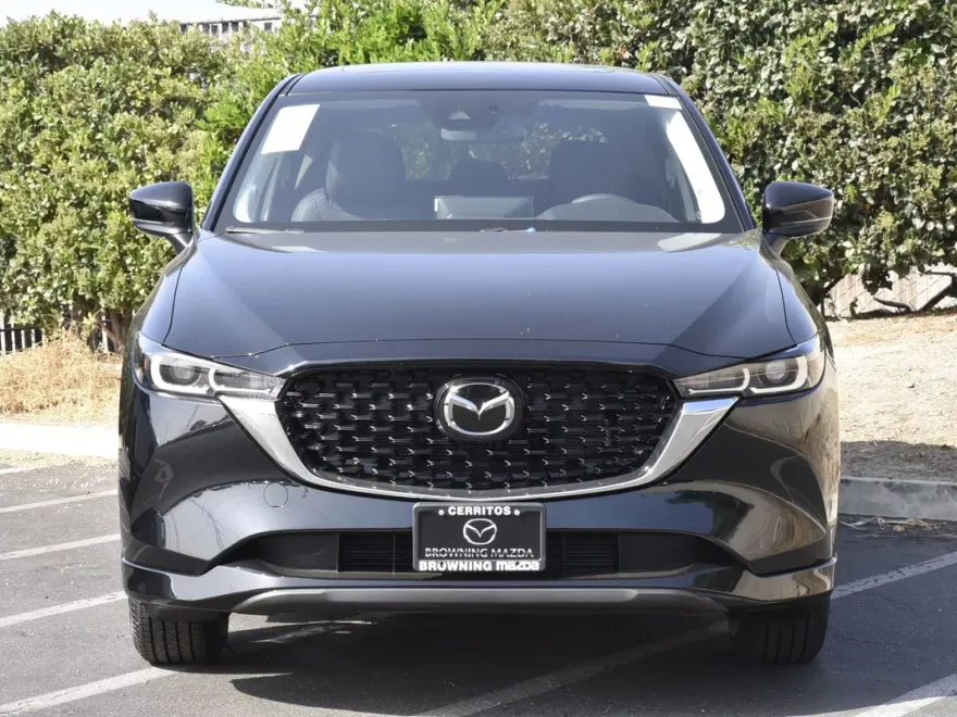 2025 Mazda CX-5 2.5 S Preferred photo 1