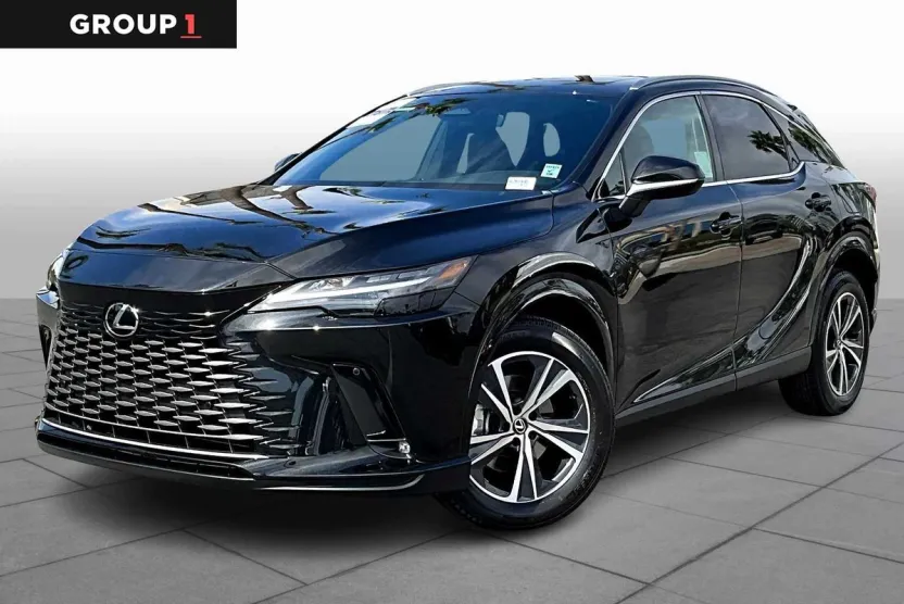 2025 Lexus RX 350 photo 1