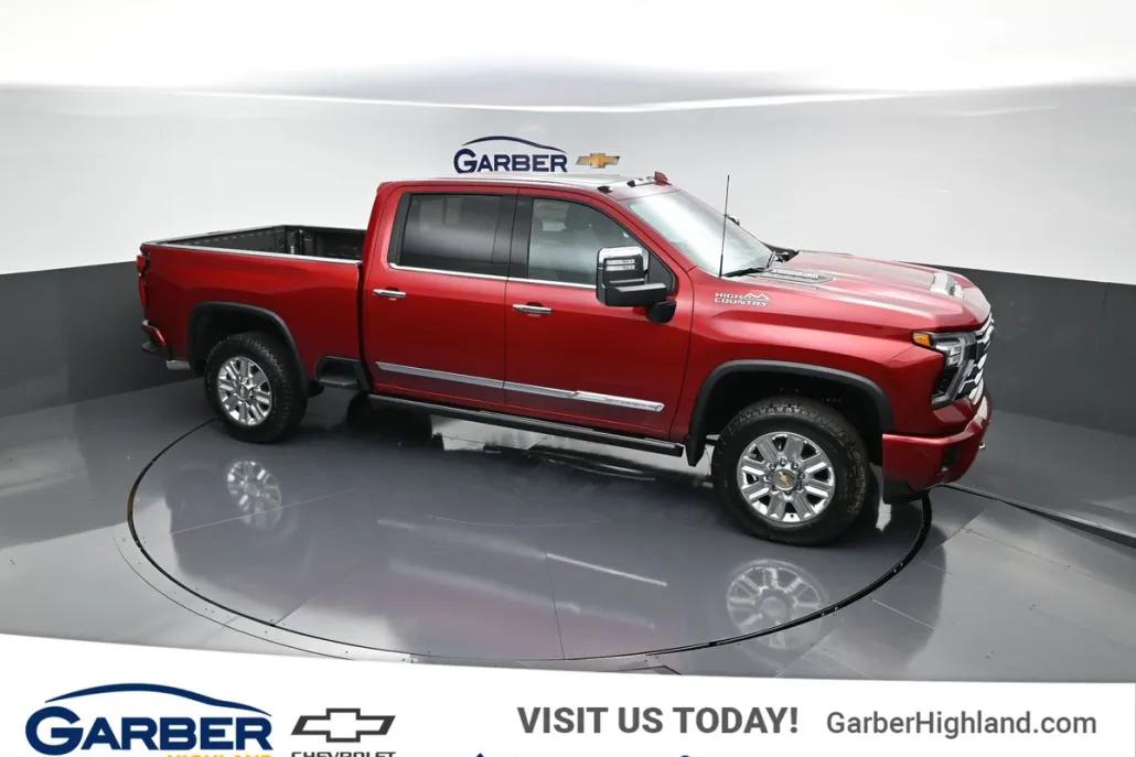 2025 Chevrolet Silverado 2500HD High Country photo 1