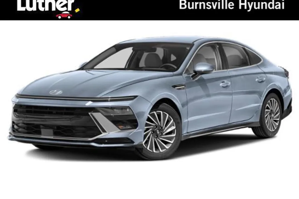 2026 Hyundai Sonata Hybrid SEL photo 1