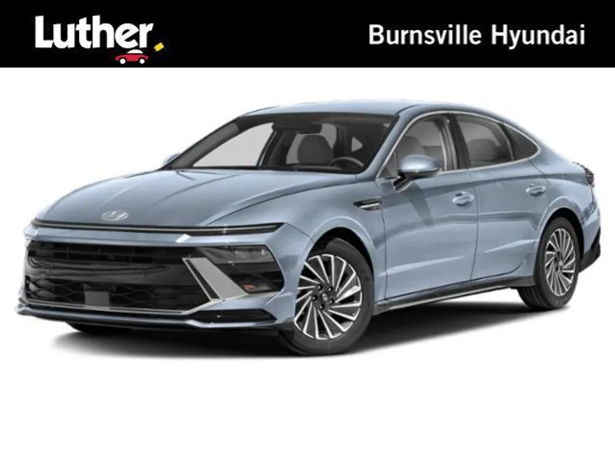 2026 Hyundai Sonata Hybrid SEL photo 1