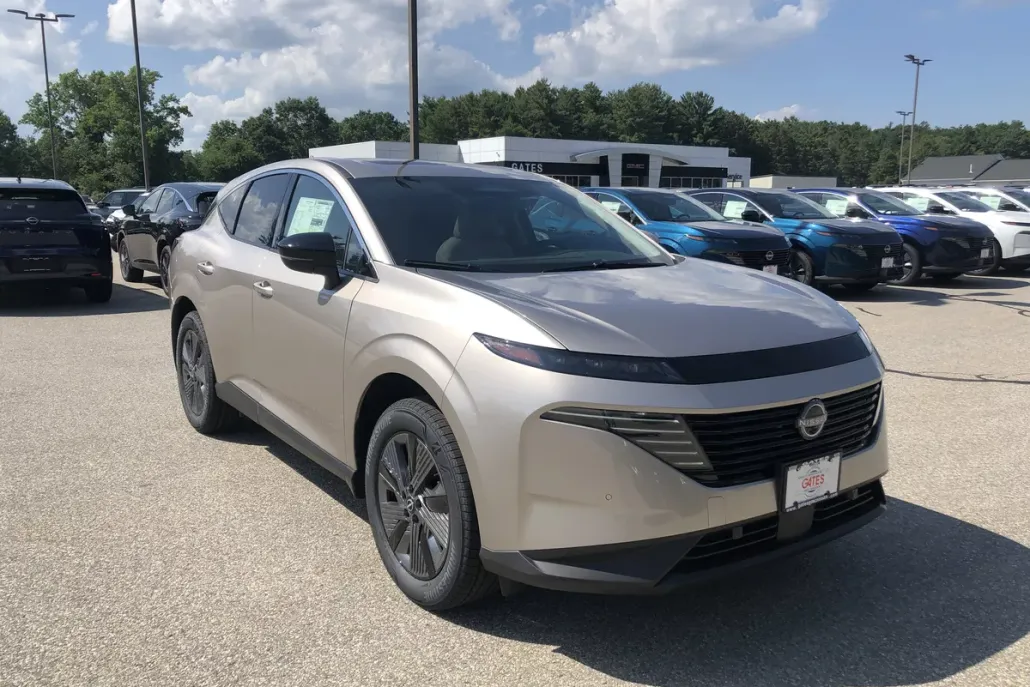 2025 Nissan Murano SL photo 1