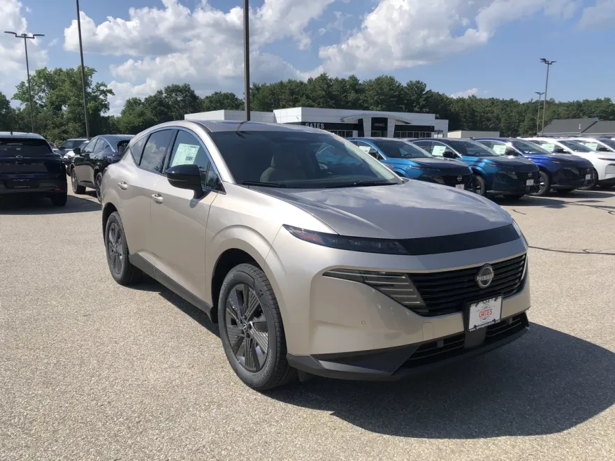 2025 Nissan Murano SL photo 1