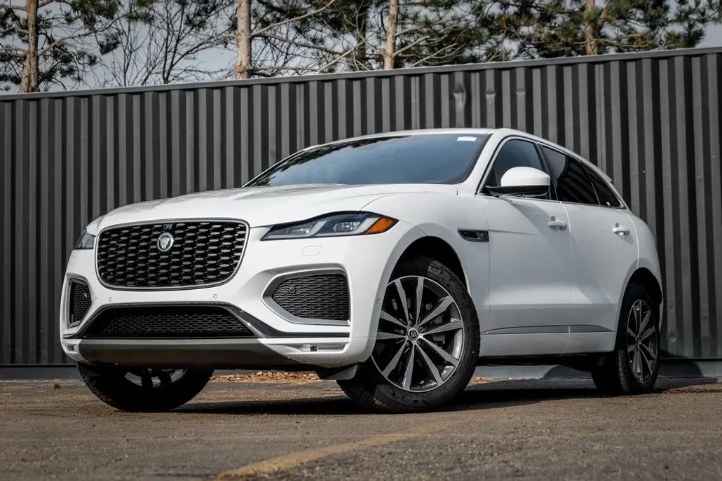 2026 Jaguar F-PACE P250 R-Dynamic S photo 1