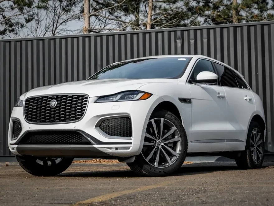 2026 Jaguar F-PACE P250 R-Dynamic S photo 1