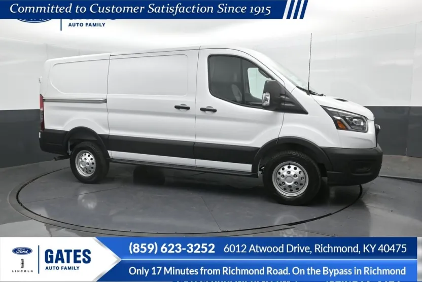 2025 Ford Transit Cargo Van photo 1
