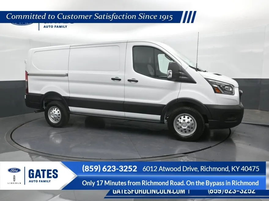 2025 Ford Transit Cargo Van photo 1