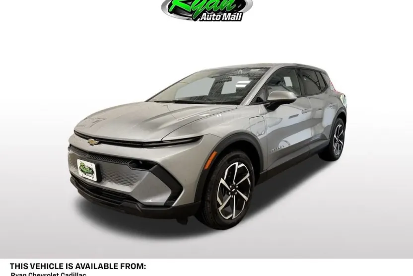 2026 Chevrolet Equinox EV 1LT photo 1