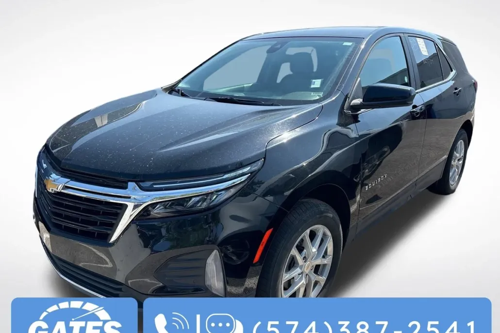 2024 Chevrolet Equinox LT photo 1