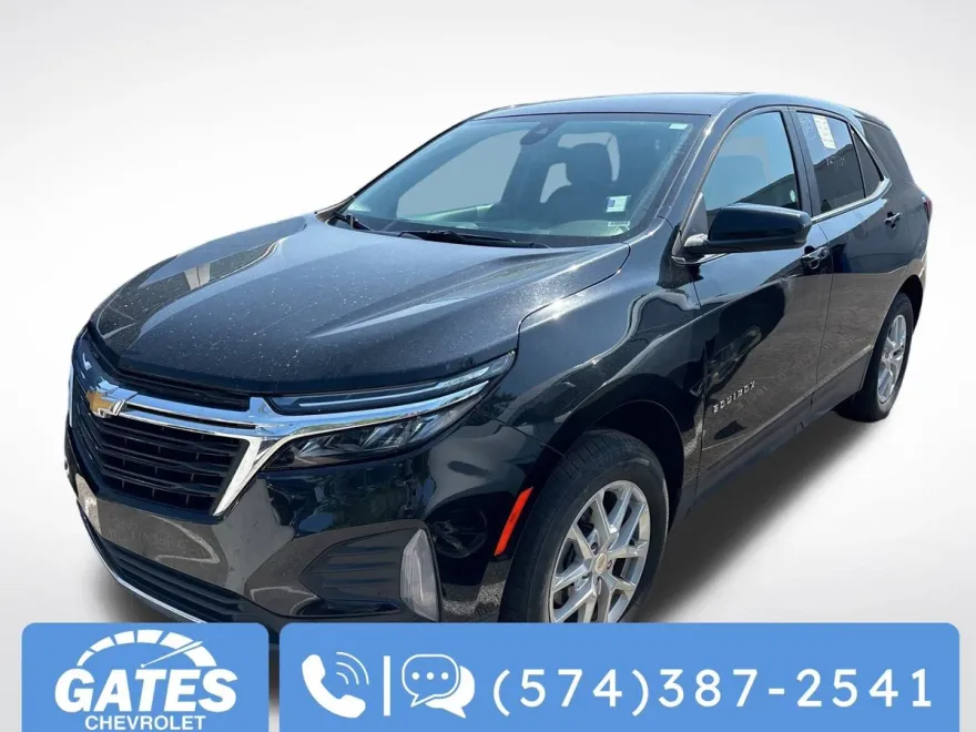 2024 Chevrolet Equinox LT photo 1