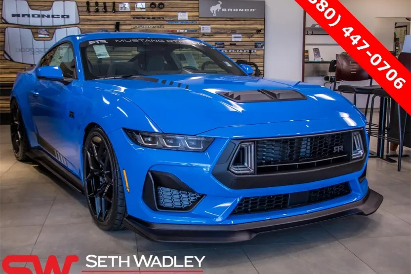 2025 Ford Mustang GT Premium photo 1