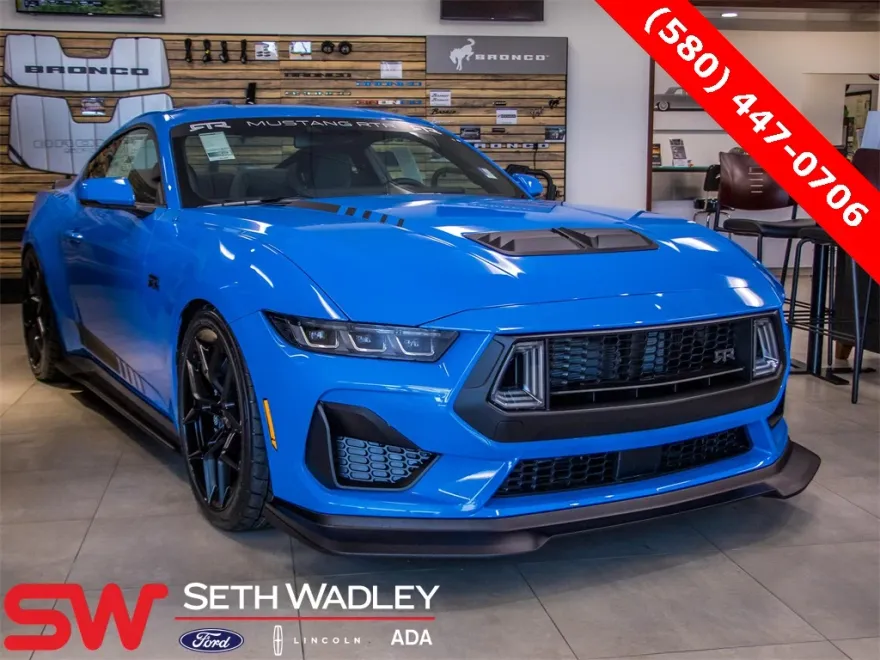 2025 Ford Mustang GT Premium photo 1