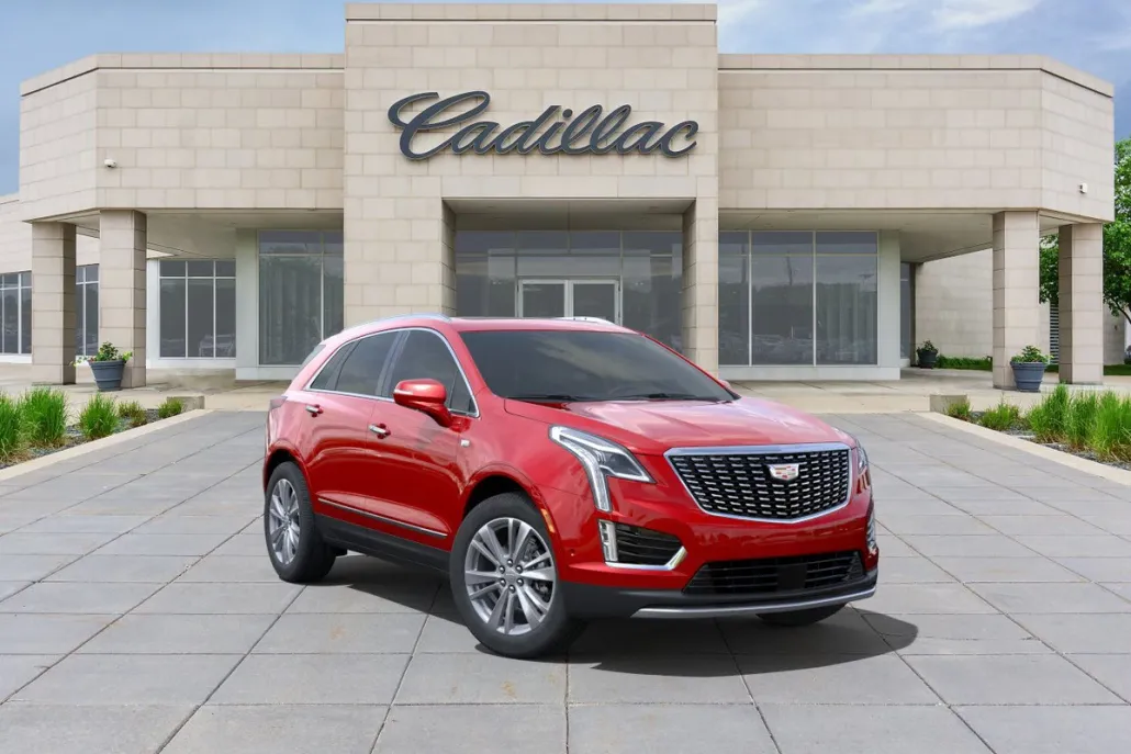 2025 Cadillac XT5 Premium Luxury photo 1