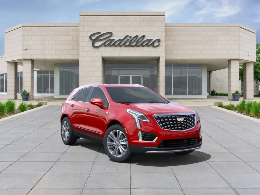 2025 Cadillac XT5 Premium Luxury photo 1