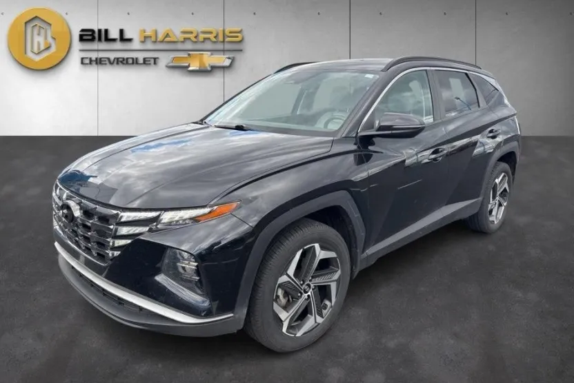 2022 Hyundai Tucson SEL photo 1