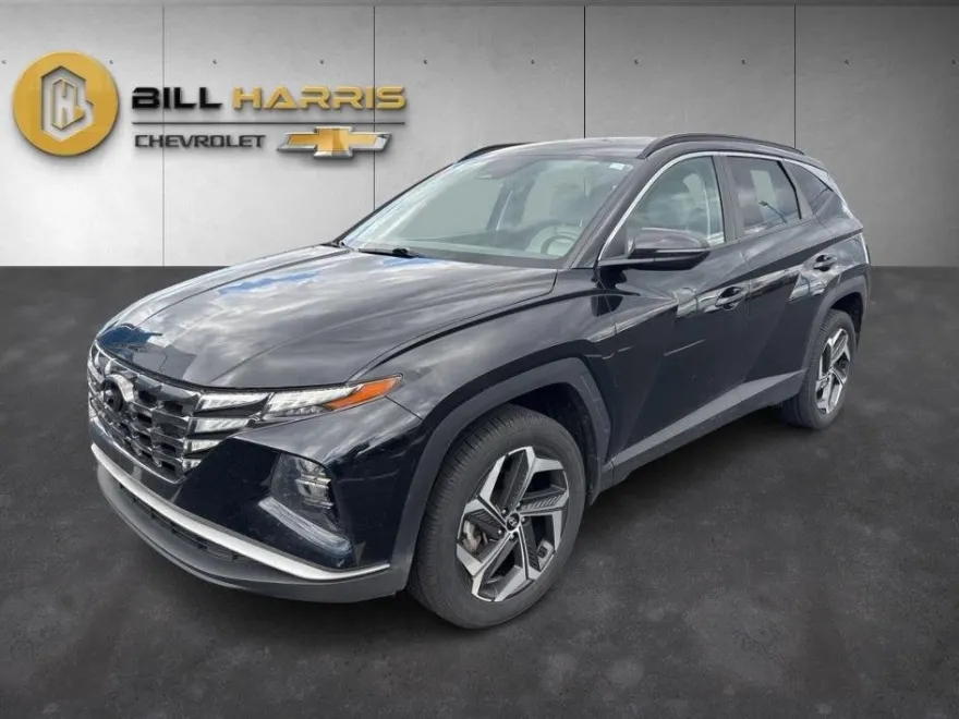 2022 Hyundai Tucson SEL photo 1