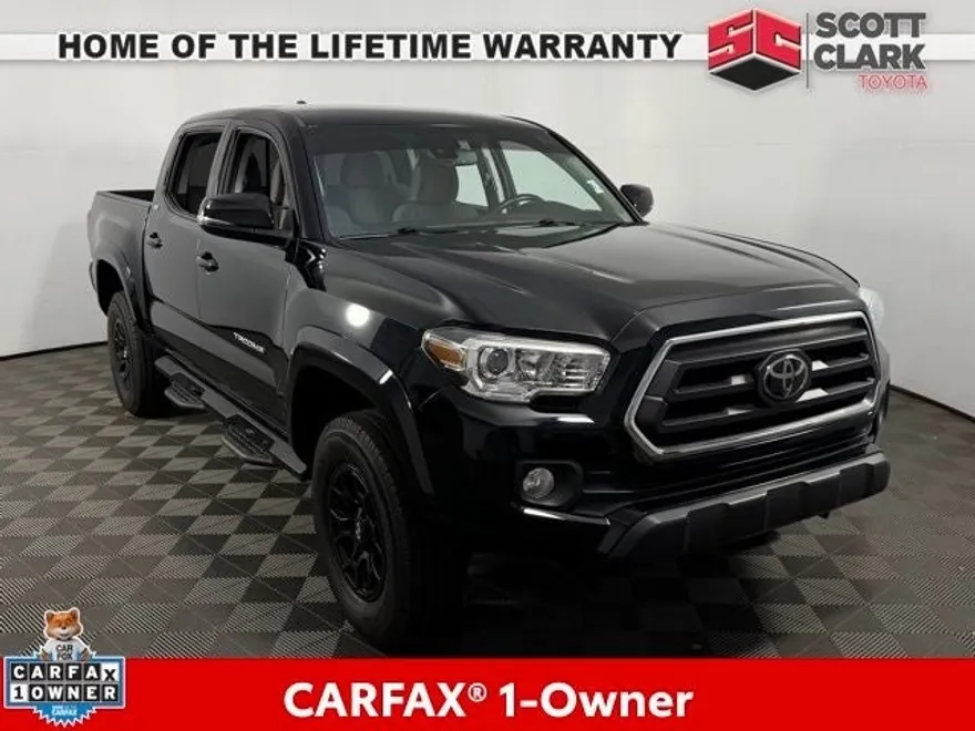 2022 Toyota Tacoma SR5 V6 photo 1