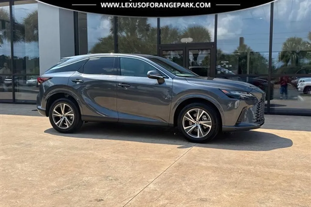 2025 Lexus RX 350 photo 1