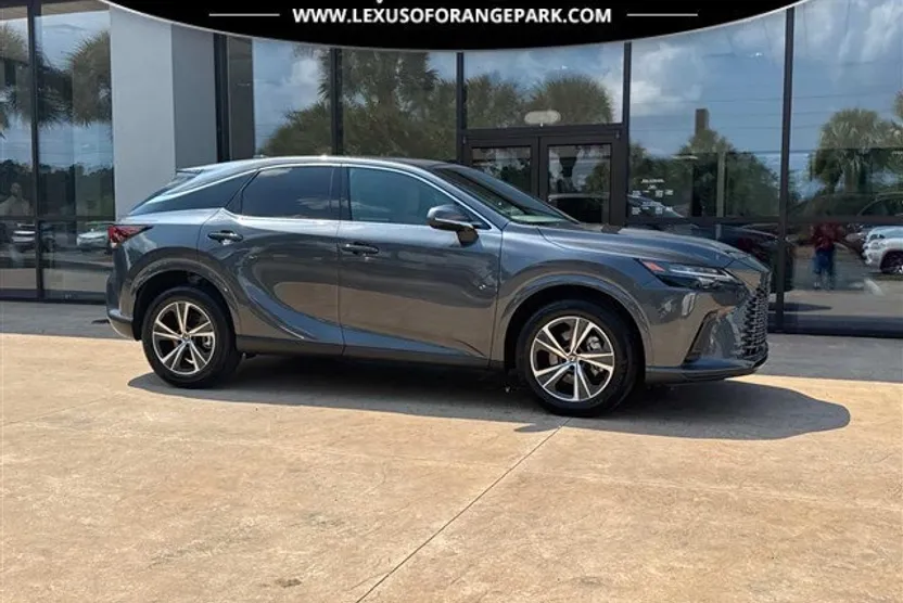 2025 Lexus RX 350 photo 1