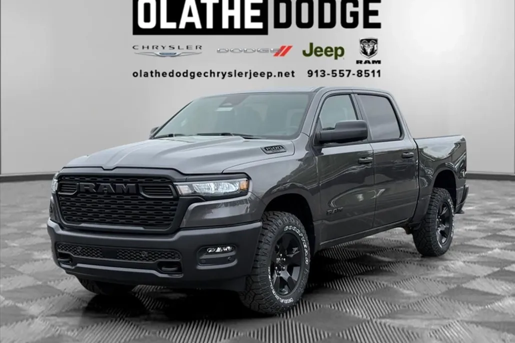 2025 Ram 1500 Warlock photo 1