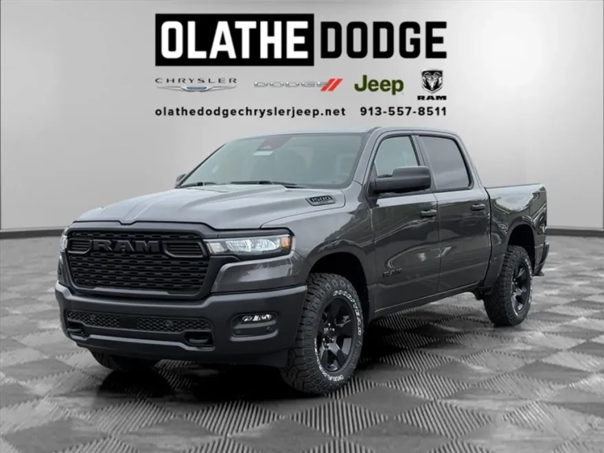 2025 Ram 1500 Warlock photo 1