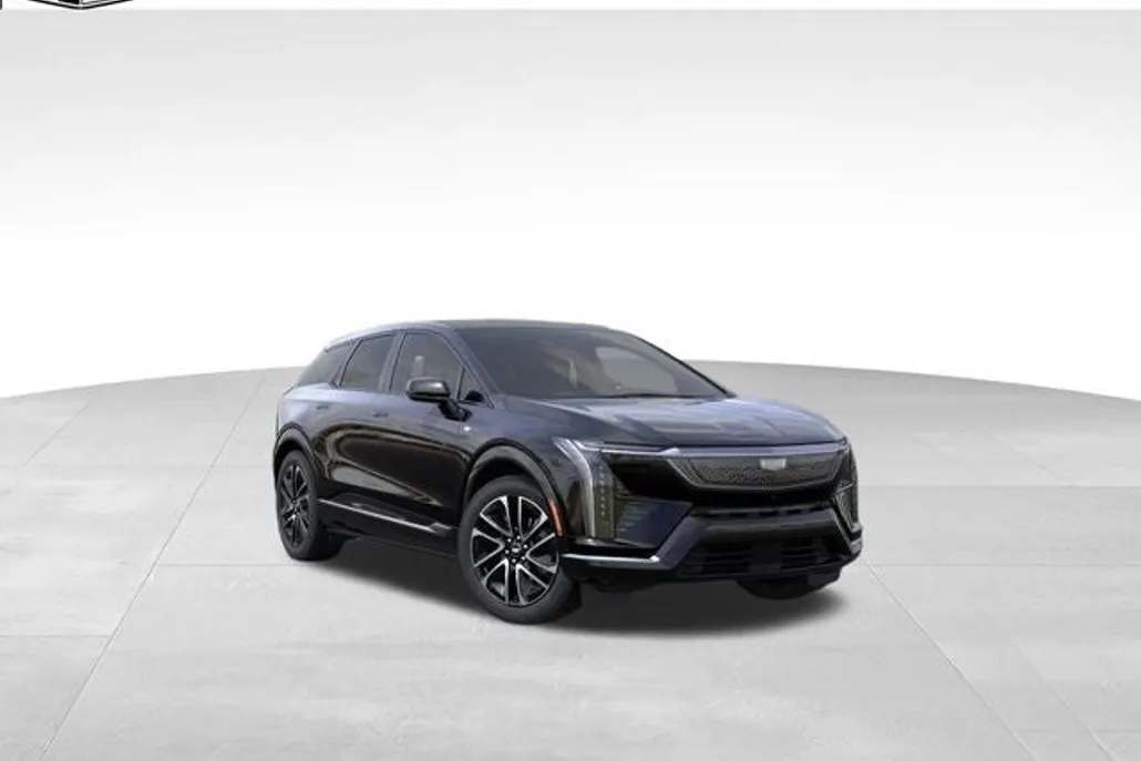 2025 Cadillac Optiq Sport photo 1