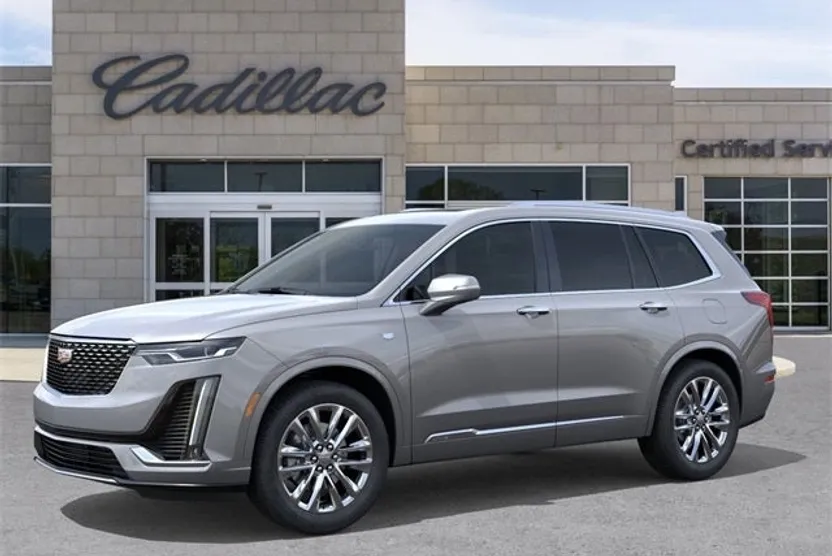 2024 Cadillac XT6 Premium Luxury photo 1