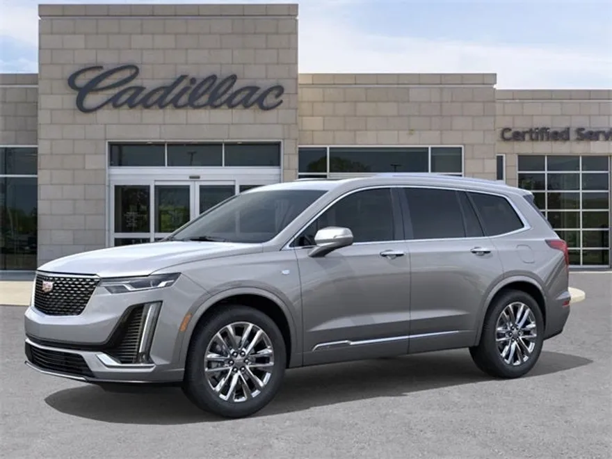 2024 Cadillac XT6 Premium Luxury photo 1