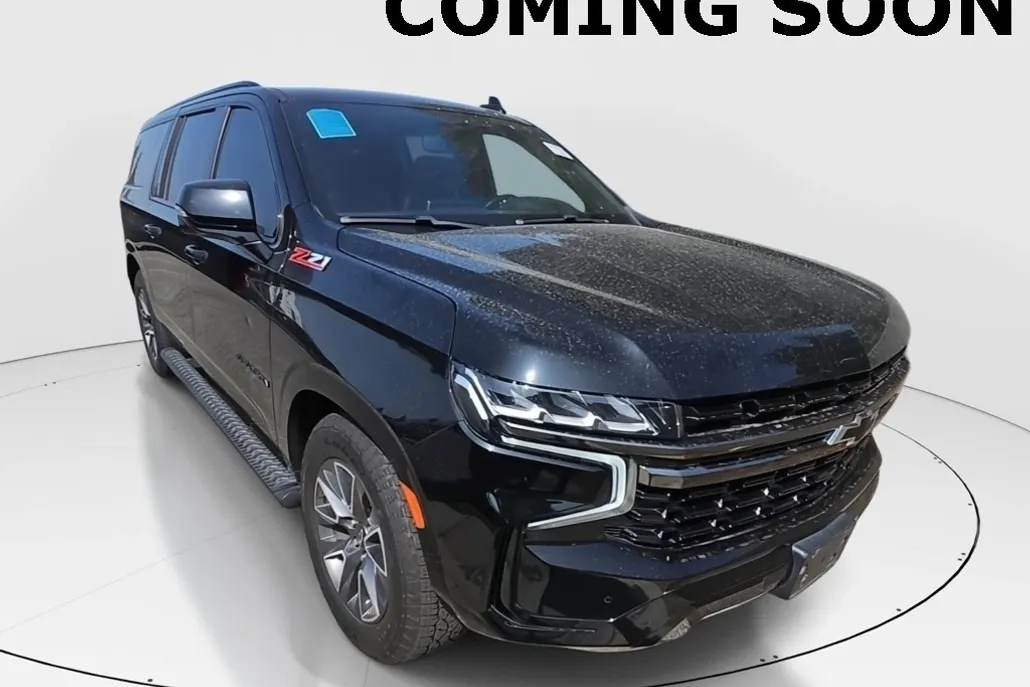 2021 Chevrolet Suburban Z71 photo 1