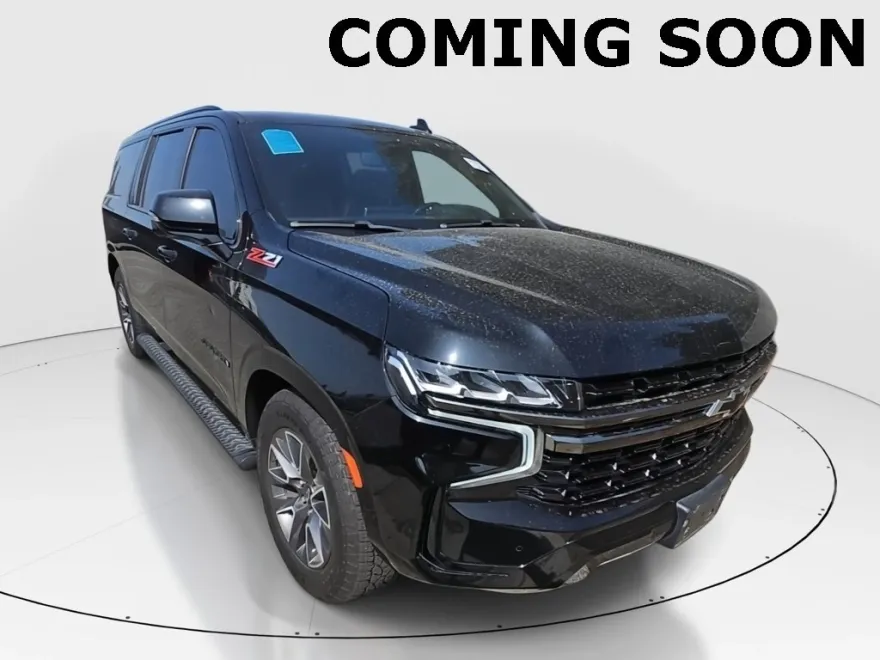 2021 Chevrolet Suburban Z71 photo 1