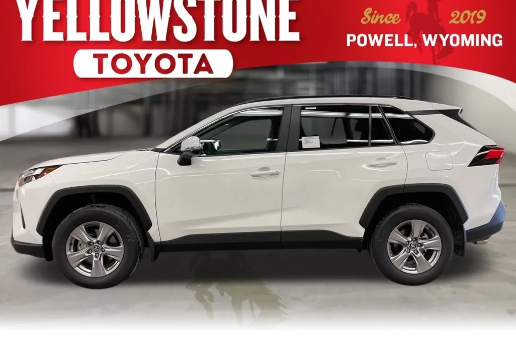 2025 Toyota RAV4 XLE photo 1