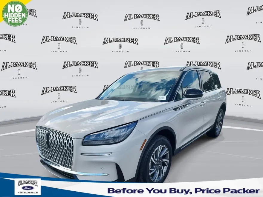 2024 Lincoln Corsair Premiere photo 1