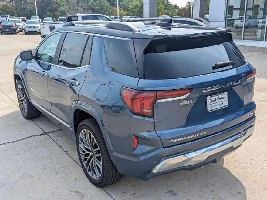 2026 Gmc Terrain Denali photo 1